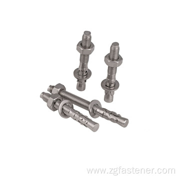 m12 Screw Type Expansion Anchor Bolts